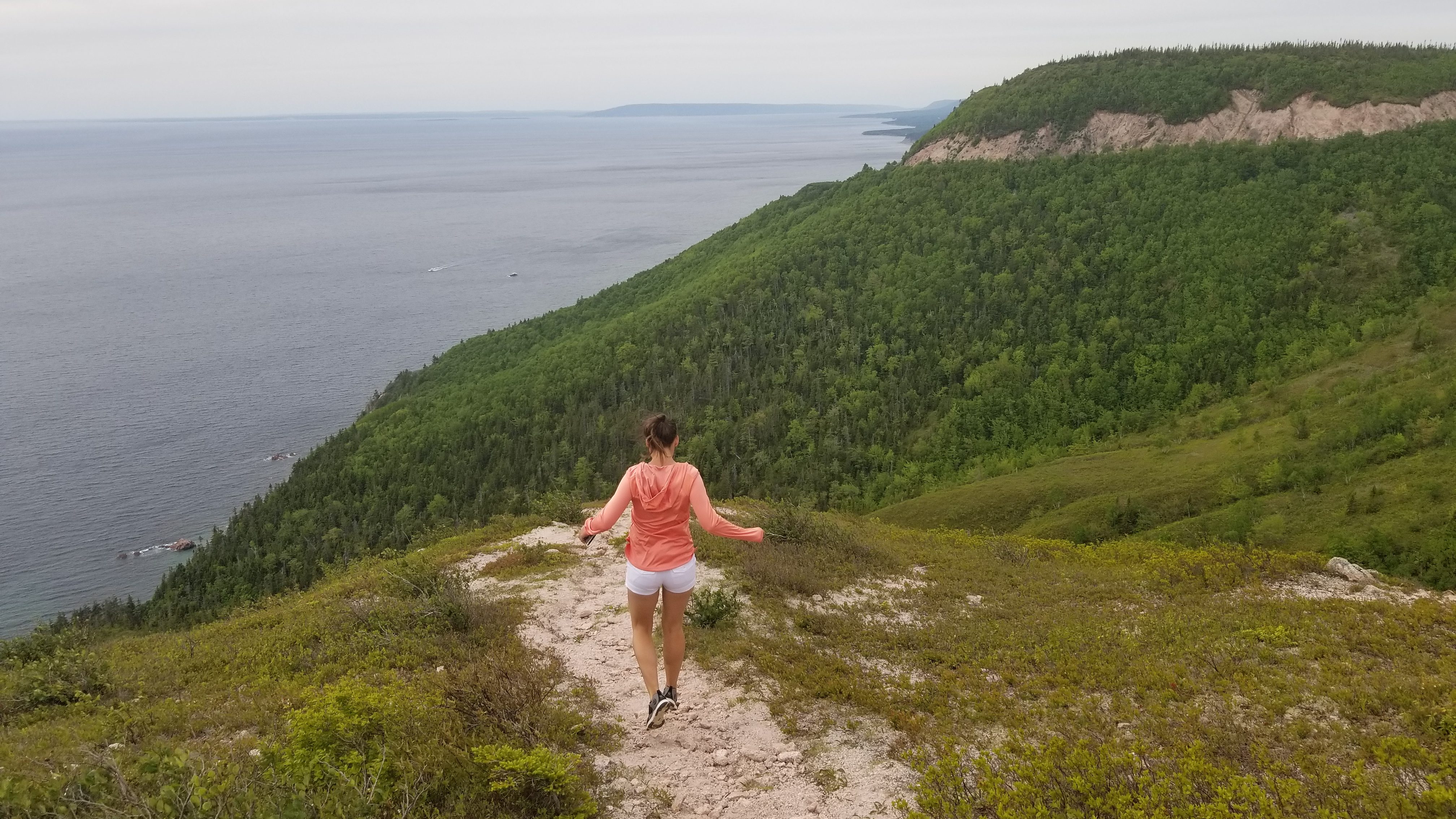 Cabot trail Tourism impacted by COVID-19