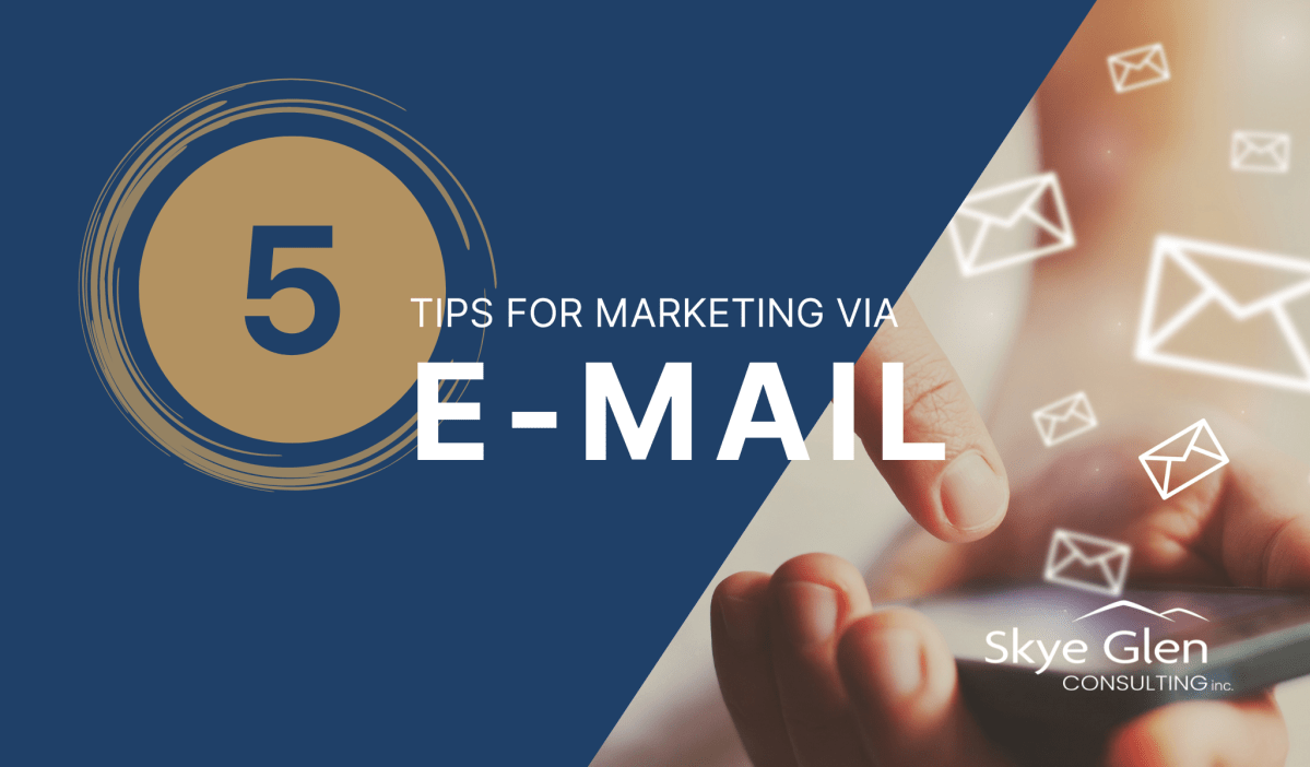 E-Mail Marketing Do’s and&nbsp;Don’ts